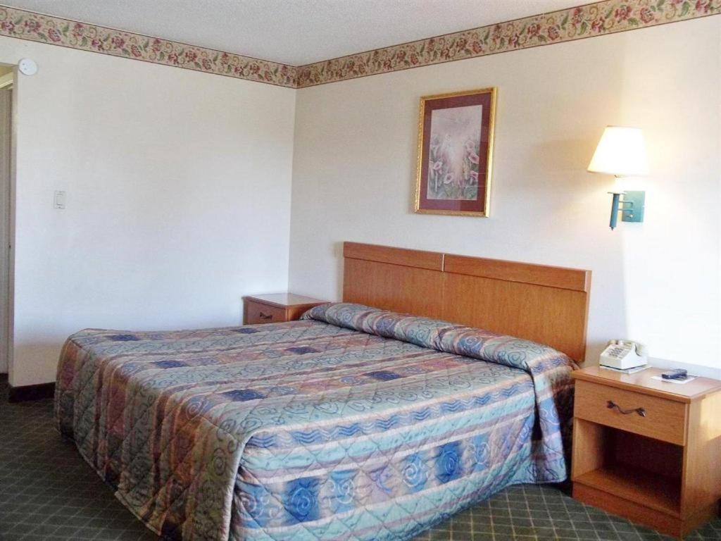 America'S Best Inn - Brinkley Екстер'єр фото