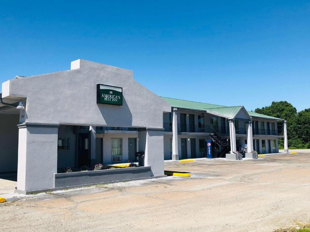 America'S Best Inn - Brinkley Екстер'єр фото
