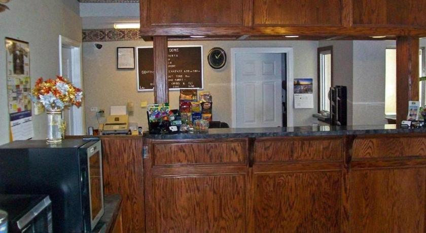 America'S Best Inn - Brinkley Екстер'єр фото
