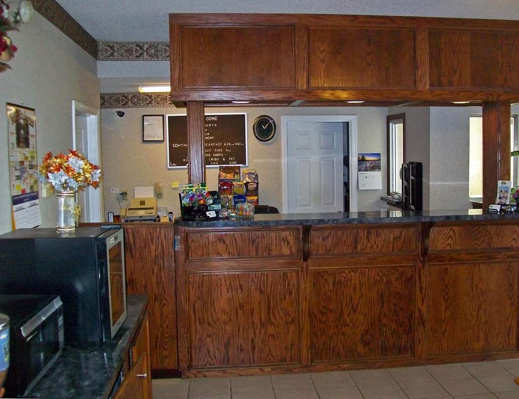 America'S Best Inn - Brinkley Інтер'єр фото