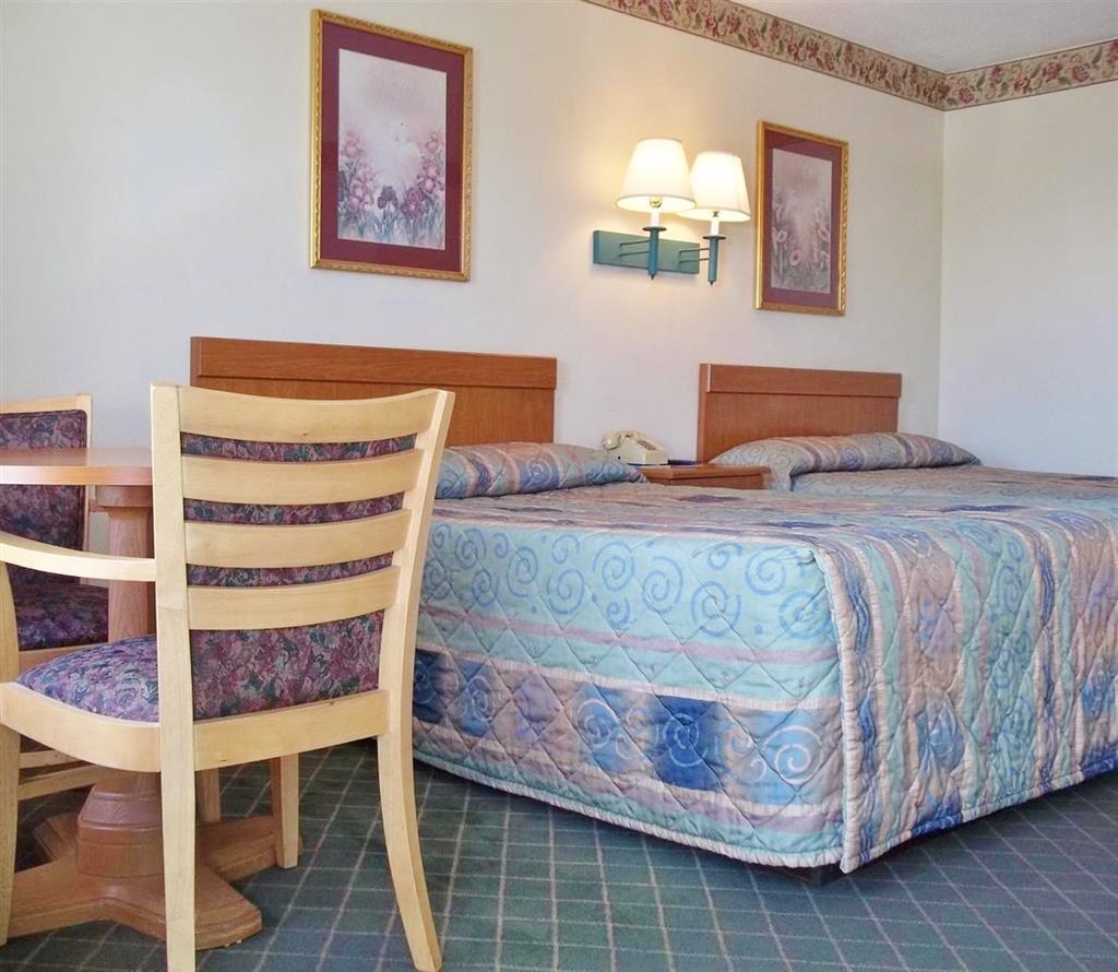 America'S Best Inn - Brinkley Номер фото